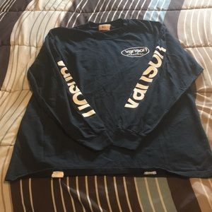 Vanson Long Sleeve T-Shirt